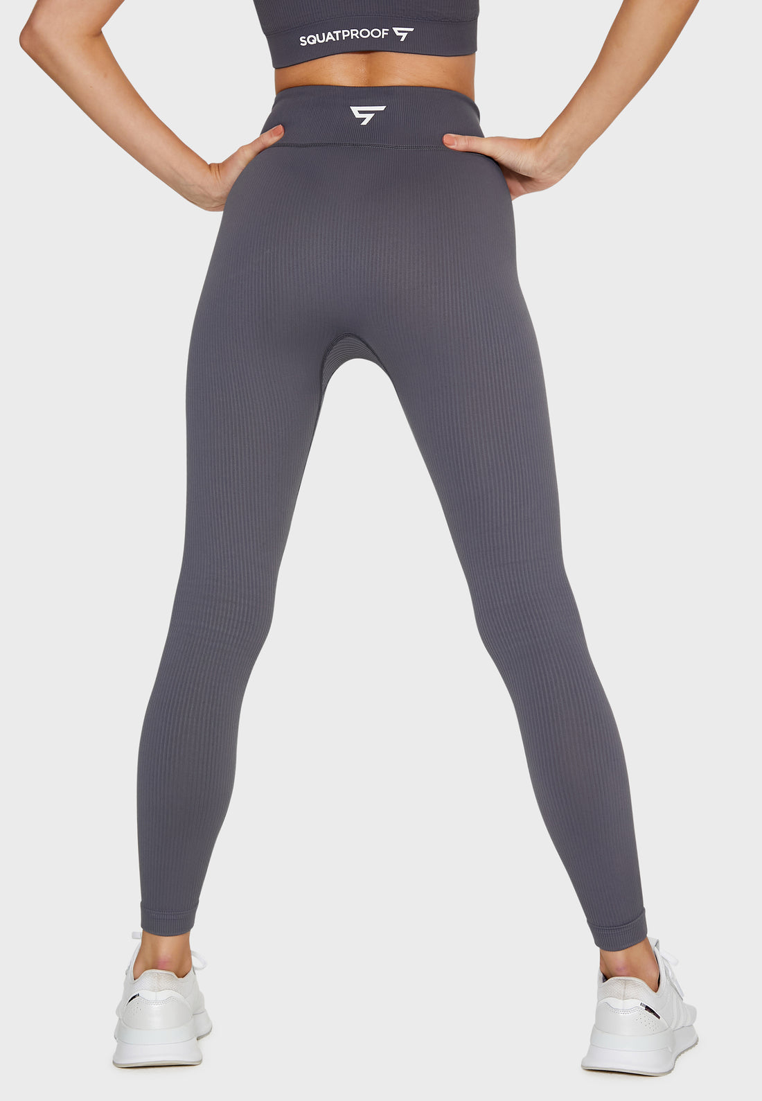 Leggings Zest+ Seamless Sports Leggings - Squatproof