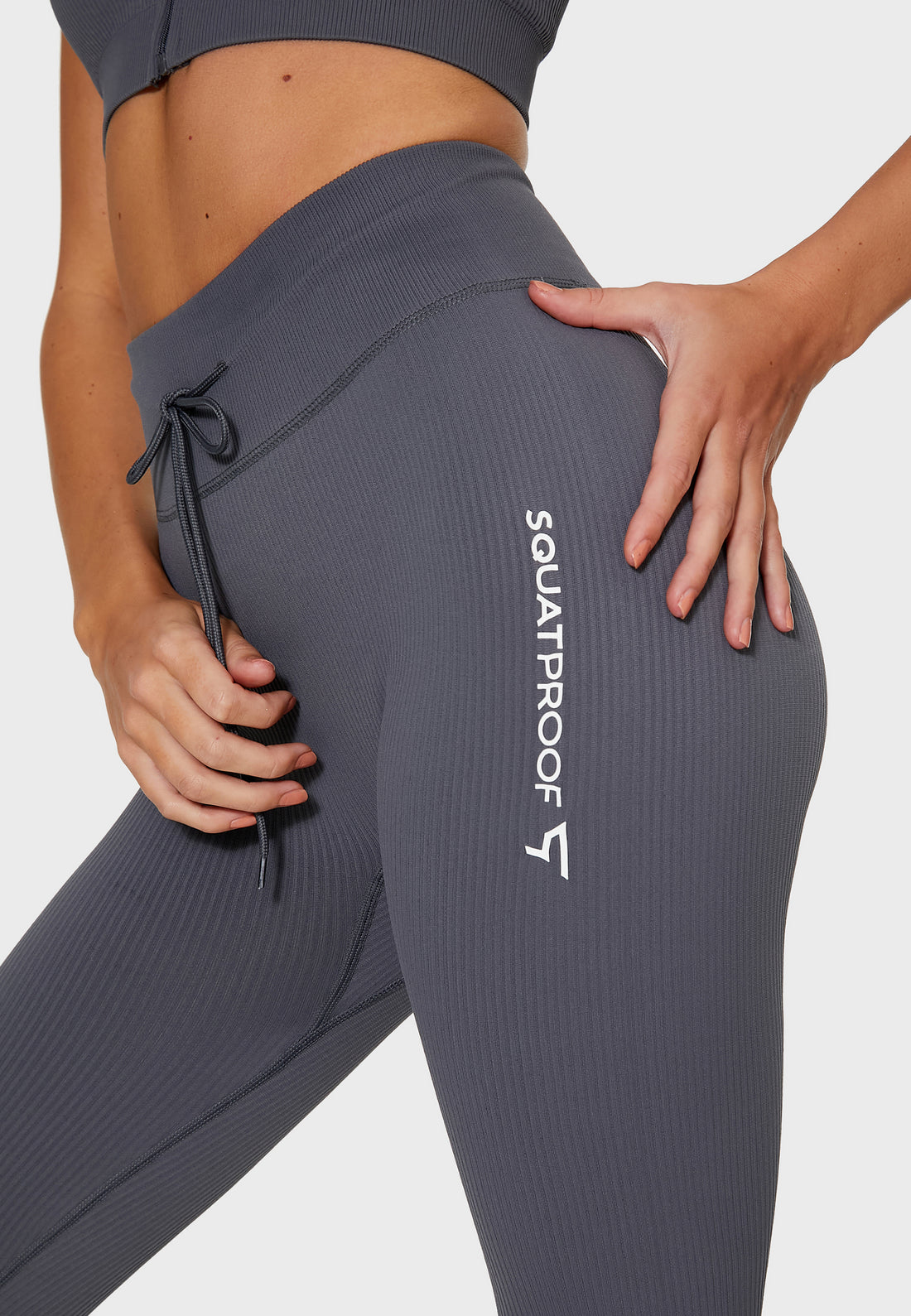 Leggings Zest+ Seamless Sports Leggings - Squatproof