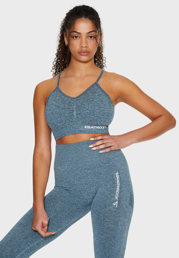 Top Action+ Seamless Sport Top - Squatproof