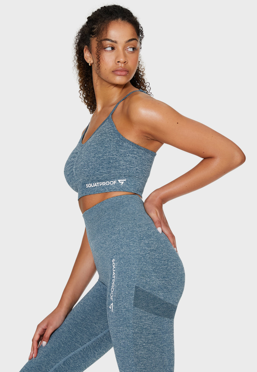 Top Action+ Seamless Sport Top - Squatproof