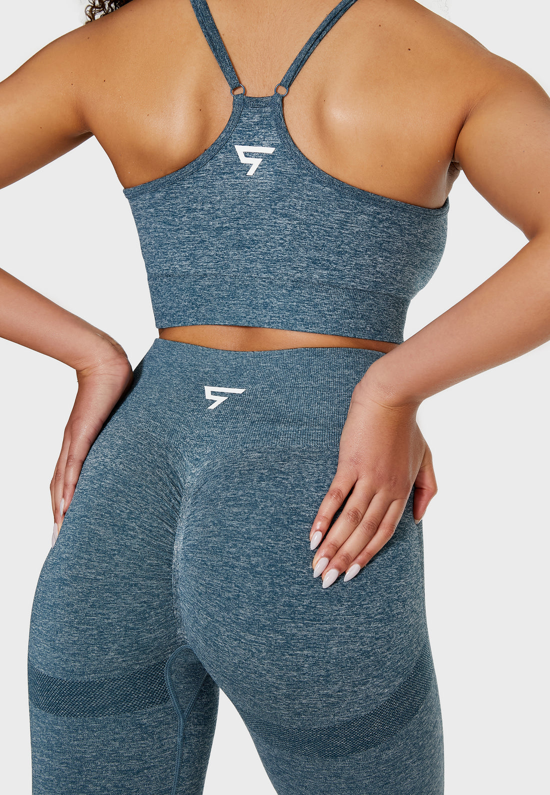 Top Action+ Seamless Sport Top - Squatproof