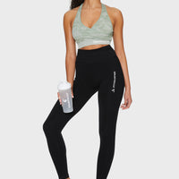 Leggings Flawless+ Seamless Bodyform Sport Leggings - Squatproof