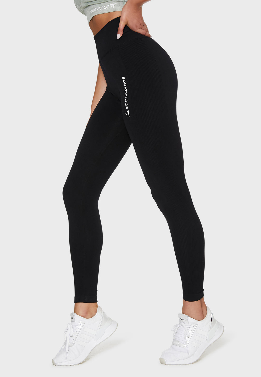 Leggings Flawless+ Seamless Bodyform Sport Leggings - Squatproof