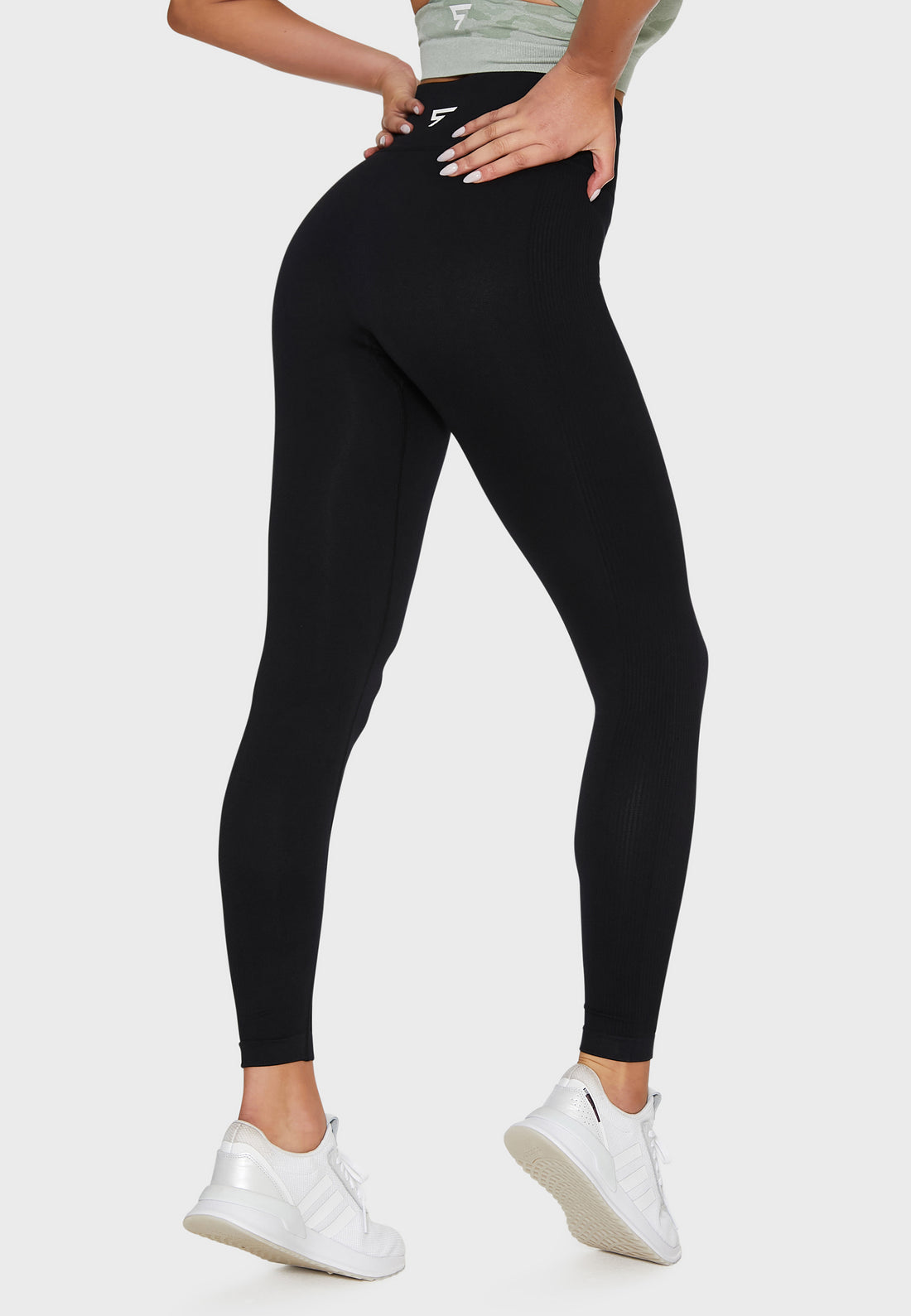 Legging Flawless+ Naadloze Bodyform Sportlegging