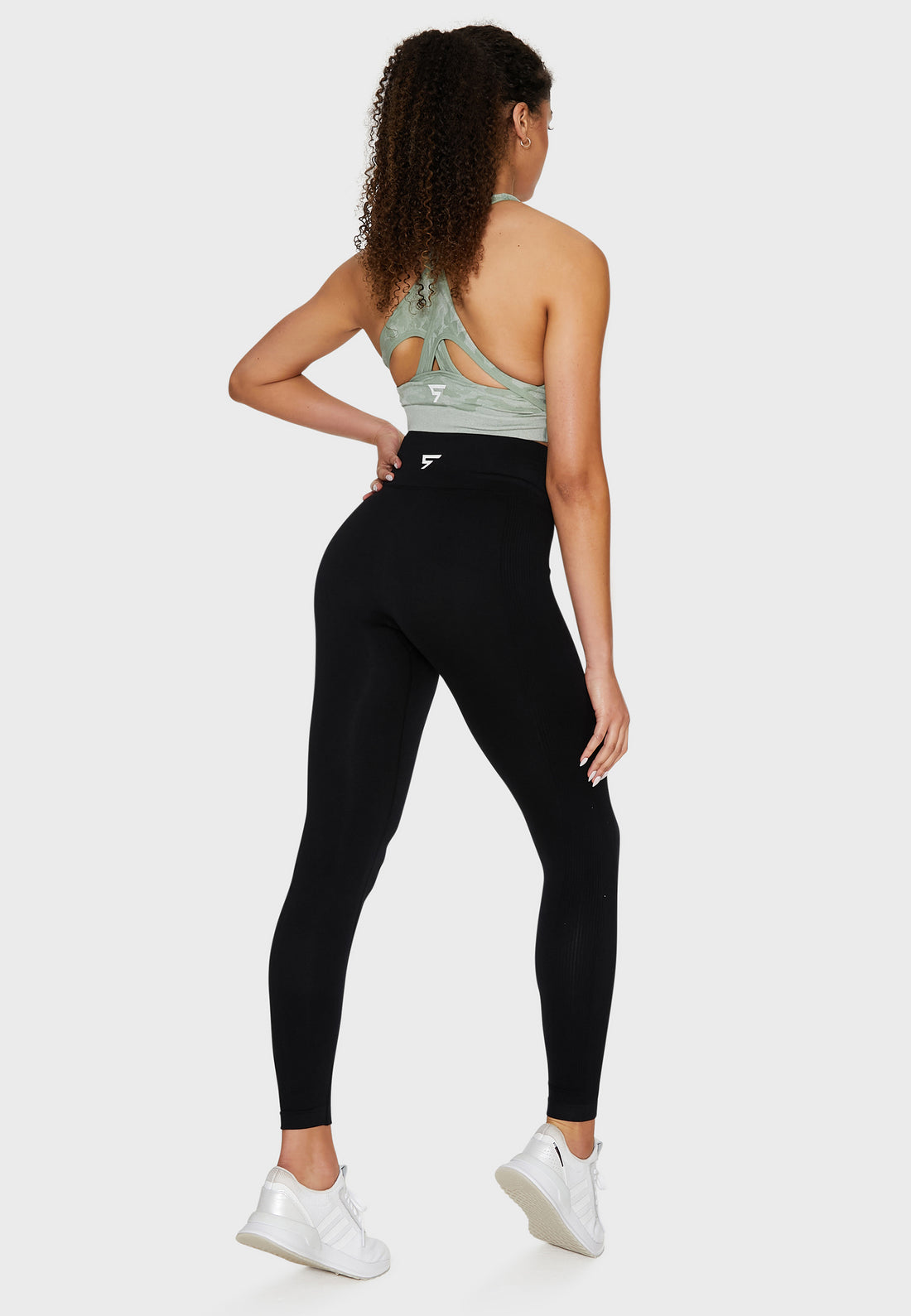 Leggings Flawless+ Seamless Bodyform Sport Leggings - Squatproof