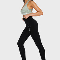 Leggings Flawless+ Seamless Bodyform Sport Leggings - Squatproof