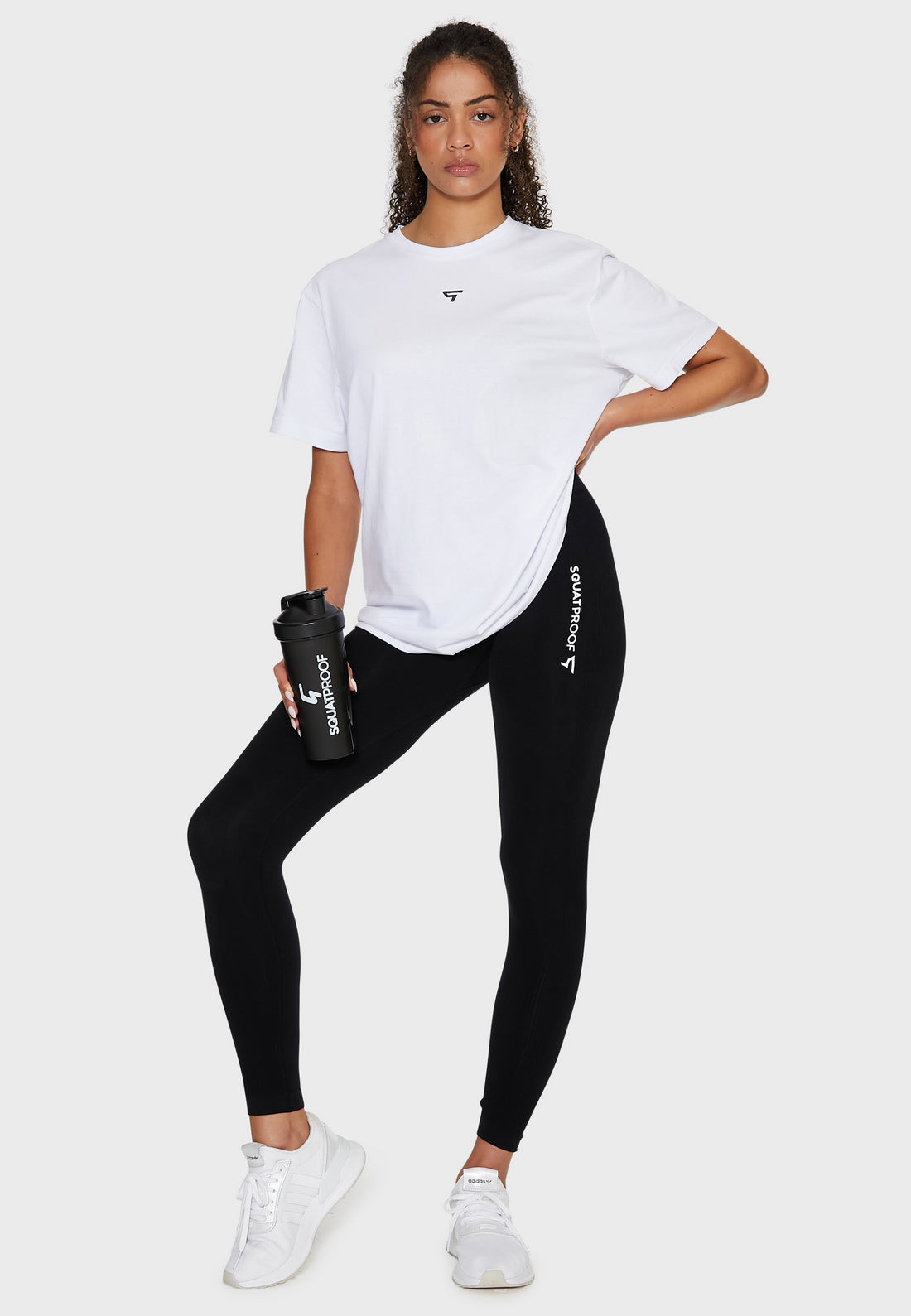 Leggings Flawless+ Seamless Bodyform Sport Leggings - Squatproof