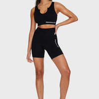 Shorts Ardour+ Ribbed Seamless Sport Shorts - Squatproof