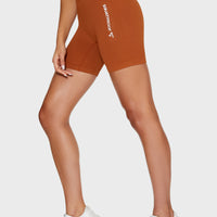 Shorts Ardour+ Ribbed Seamless Sport Shorts - Squatproof