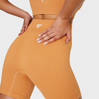 Shorts Ardour+ Ribbed Seamless Sport Shorts - Squatproof