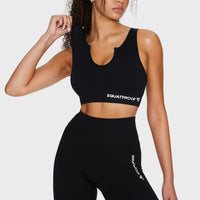 Top Ardour+ Ribbed Sports Bra