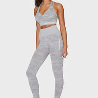 Leggings Camo+ Seamless High Waisted Sport Leggings - Squatproof