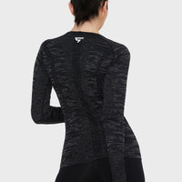 Long Sleeve Force+ Long Sleeve Sport Top - Squatproof