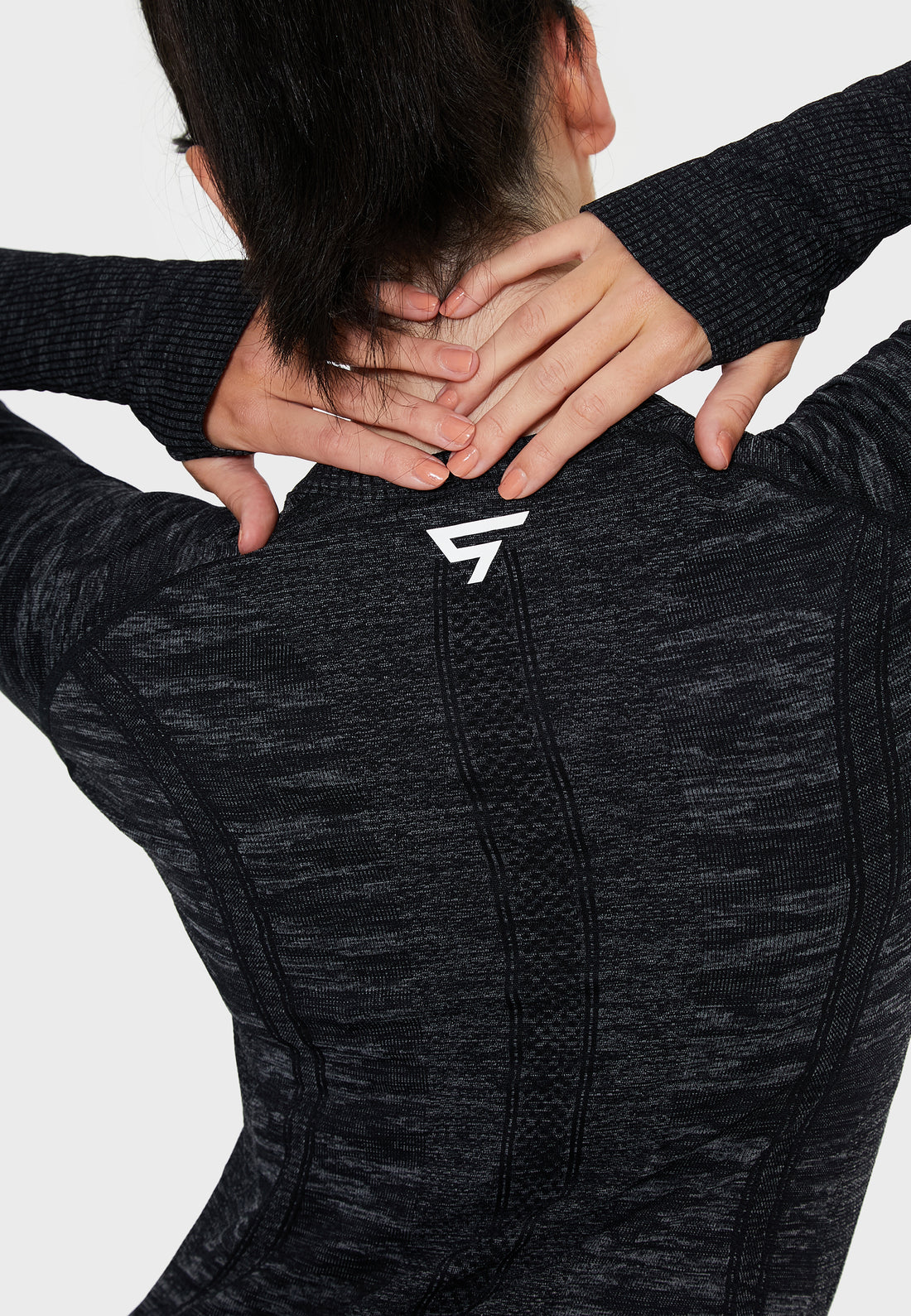 Long Sleeve Force+ Long Sleeve Sport Top - Squatproof