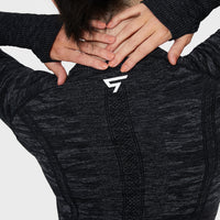 Long Sleeve Force+ Long Sleeve Sport Top - Squatproof