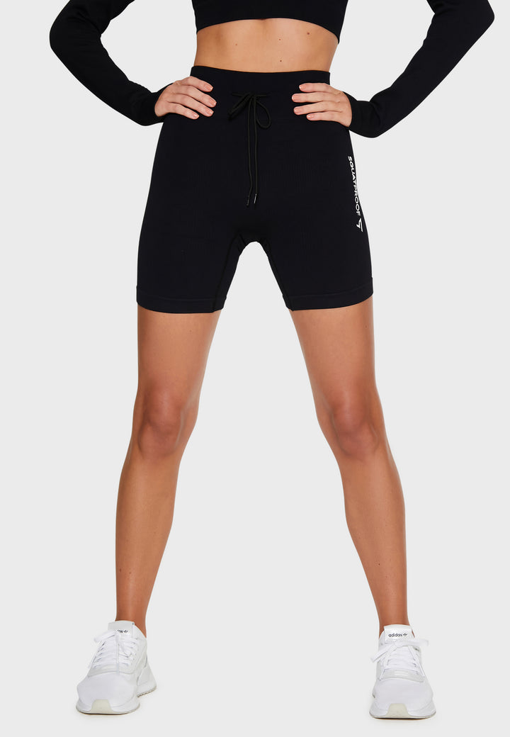 Shorts Zest+ Seamless Sports Shorts - Squatproof