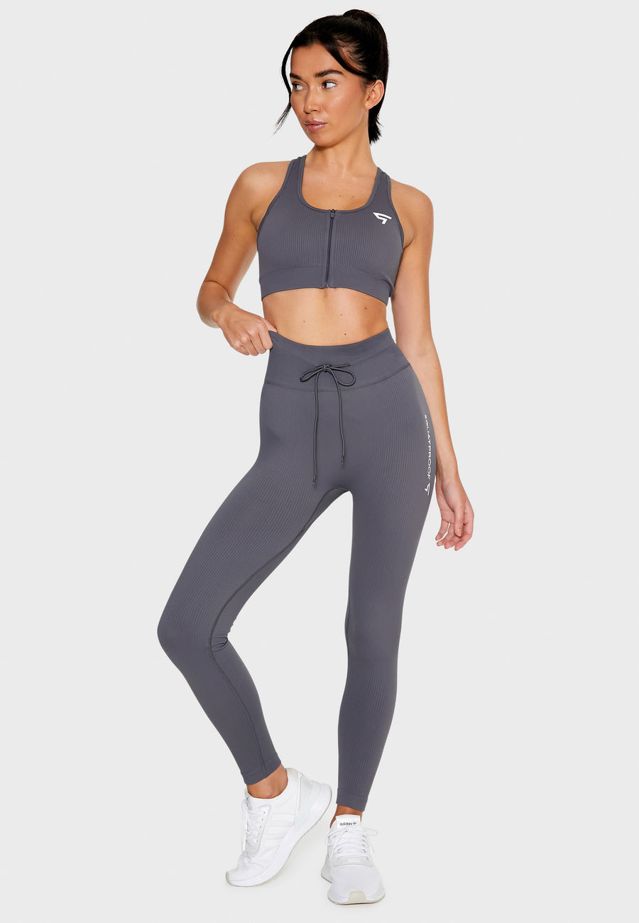 Top Zest+ Seamless Sports Bra - Squatproof