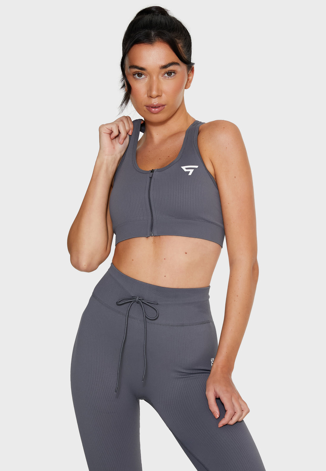 Top Zest+ Seamless Sports Bra - Squatproof