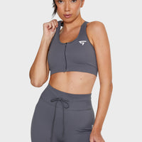 Top Zest+ Seamless Sports Bra - Squatproof