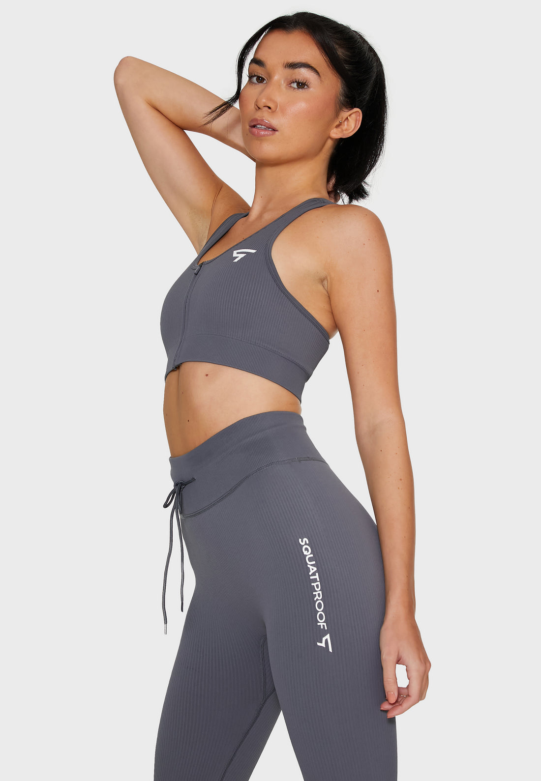 Top Zest+ Seamless Sports Bra - Squatproof