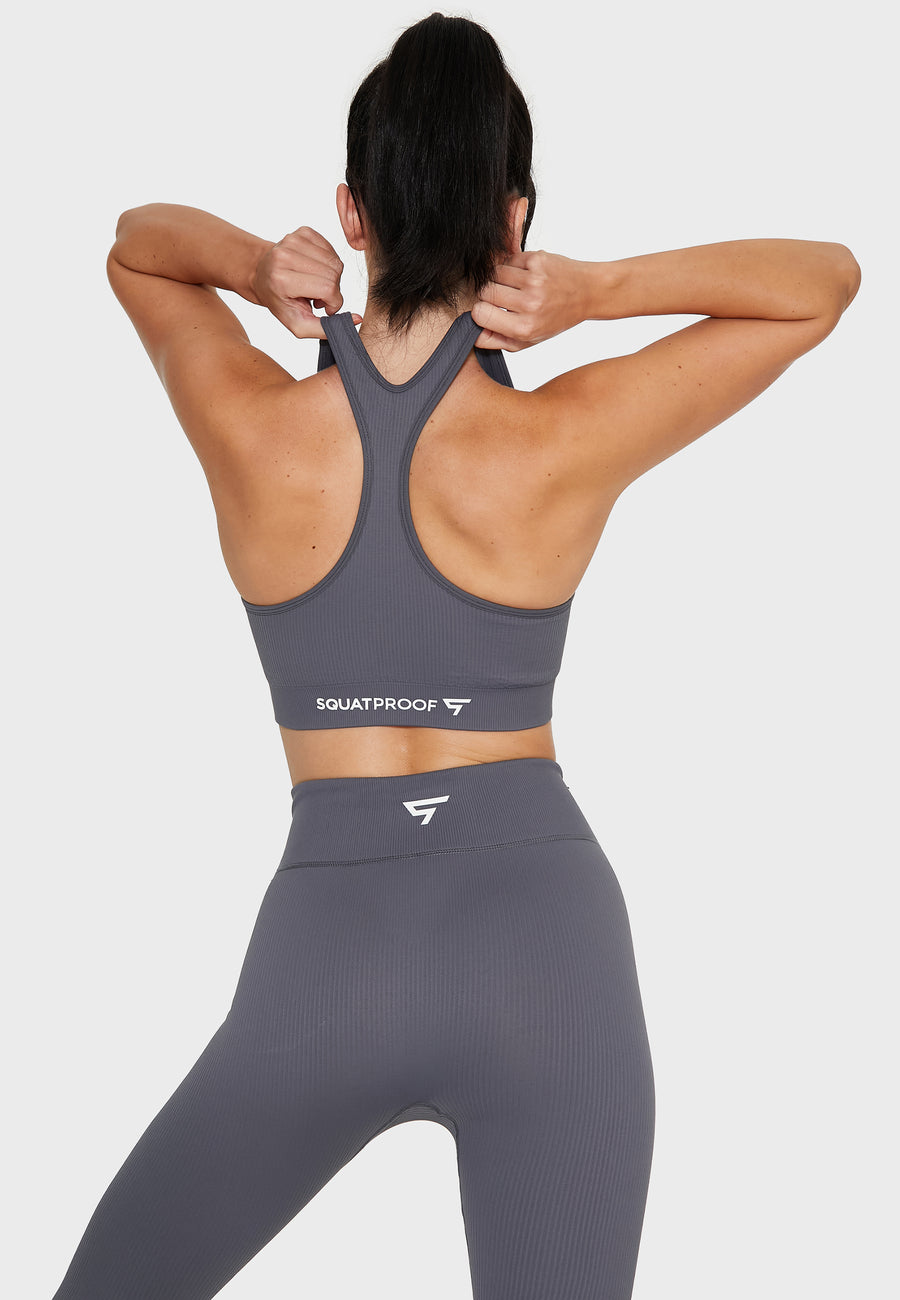 Top Zest+ Seamless Sports Bra - Squatproof