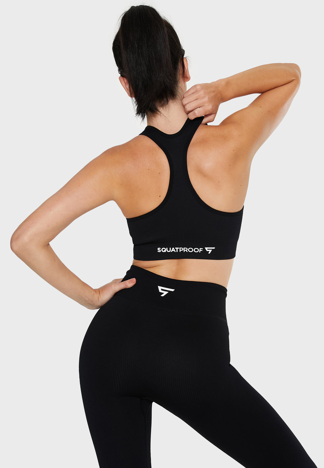 Top Zest+ Seamless Sports Bra - Squatproof