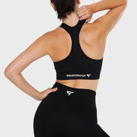 Top Zest+ Seamless Sports Bra - Squatproof