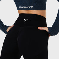 Long Sleeve Decisive+ Seamless Long Sleeve Sport Top - Squatproof