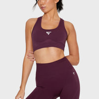 Top Dynamic+ Seamless Sport Bra - Squatproof