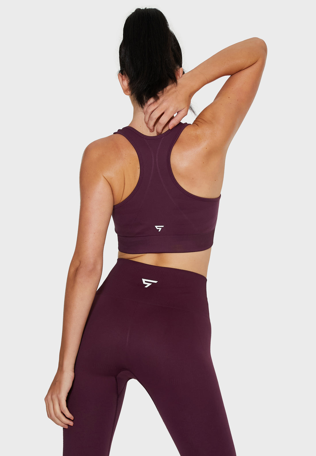 Top Dynamic+ Seamless Sport Bra - Squatproof