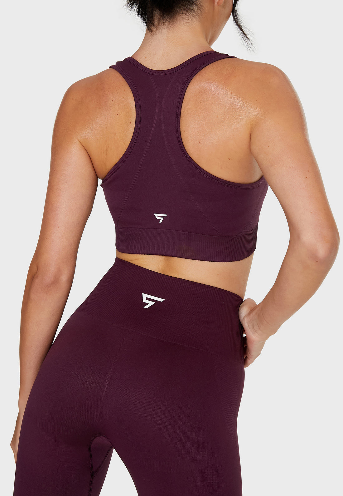 Top Dynamic+ Seamless Sport Bra - Squatproof