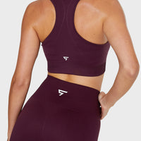 Top Dynamic+ Seamless Sport Bra - Squatproof