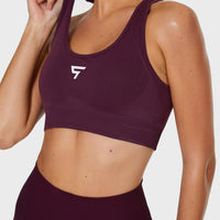 Top Dynamic+ Seamless Sport Bra - Squatproof