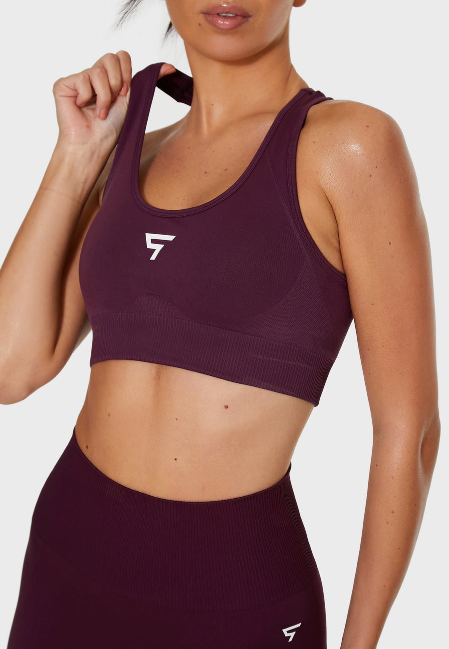 Top Dynamic+ Seamless Sport Bra - Squatproof