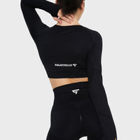 Long Sleeve Lift+ Long Sleeve Sport Top - Squatproof