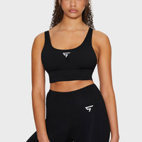 Top Senses+ U Back Sports Bra - Squatproof