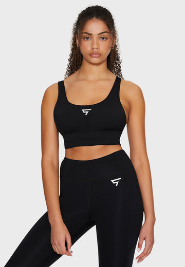 Top Senses+ U Back Sports Bra - Squatproof