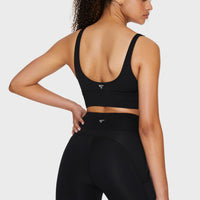 Top Senses+ U Back Sports Bra - Squatproof