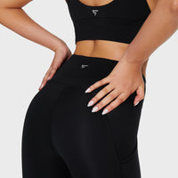 Top Senses+ U Back Sports Bra - Squatproof