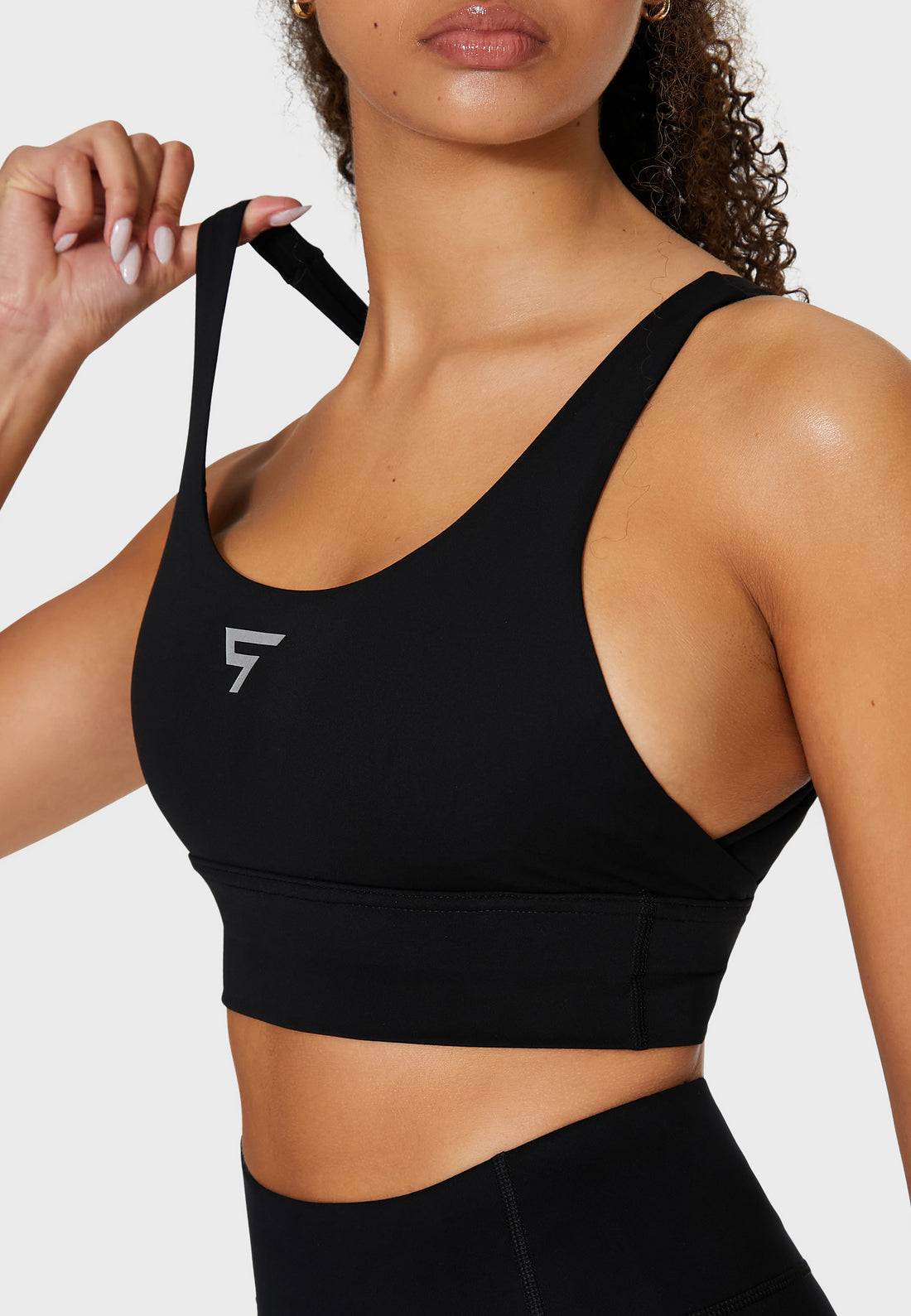 Top Senses+ U Back Sports Bra - Squatproof