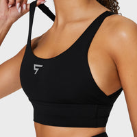 Top Senses+ U Back Sports Bra - Squatproof