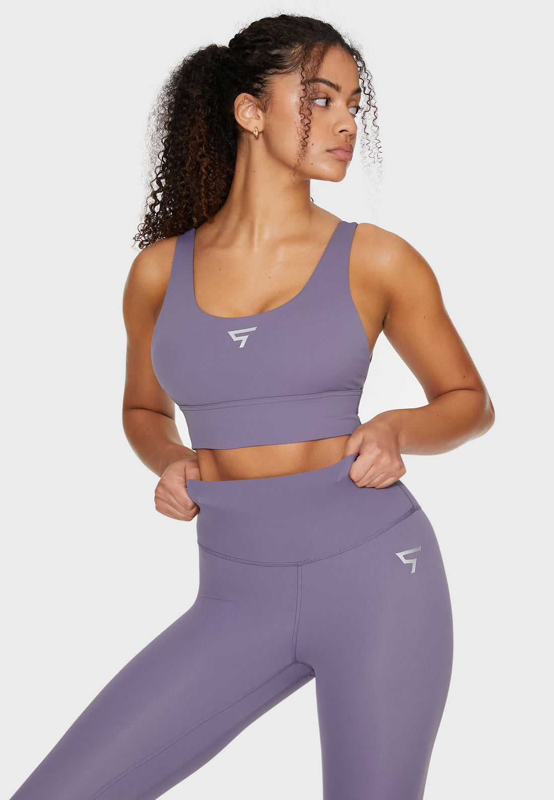 Top Senses+ U Back Sports Bra - Squatproof