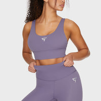 Top Senses+ U Back Sports Bra - Squatproof