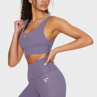 Top Senses+ U Back Sports Bra - Squatproof