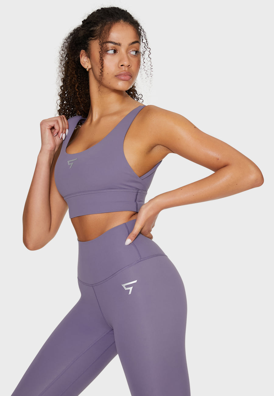 Top Senses+ U Back Sports Bra - Squatproof