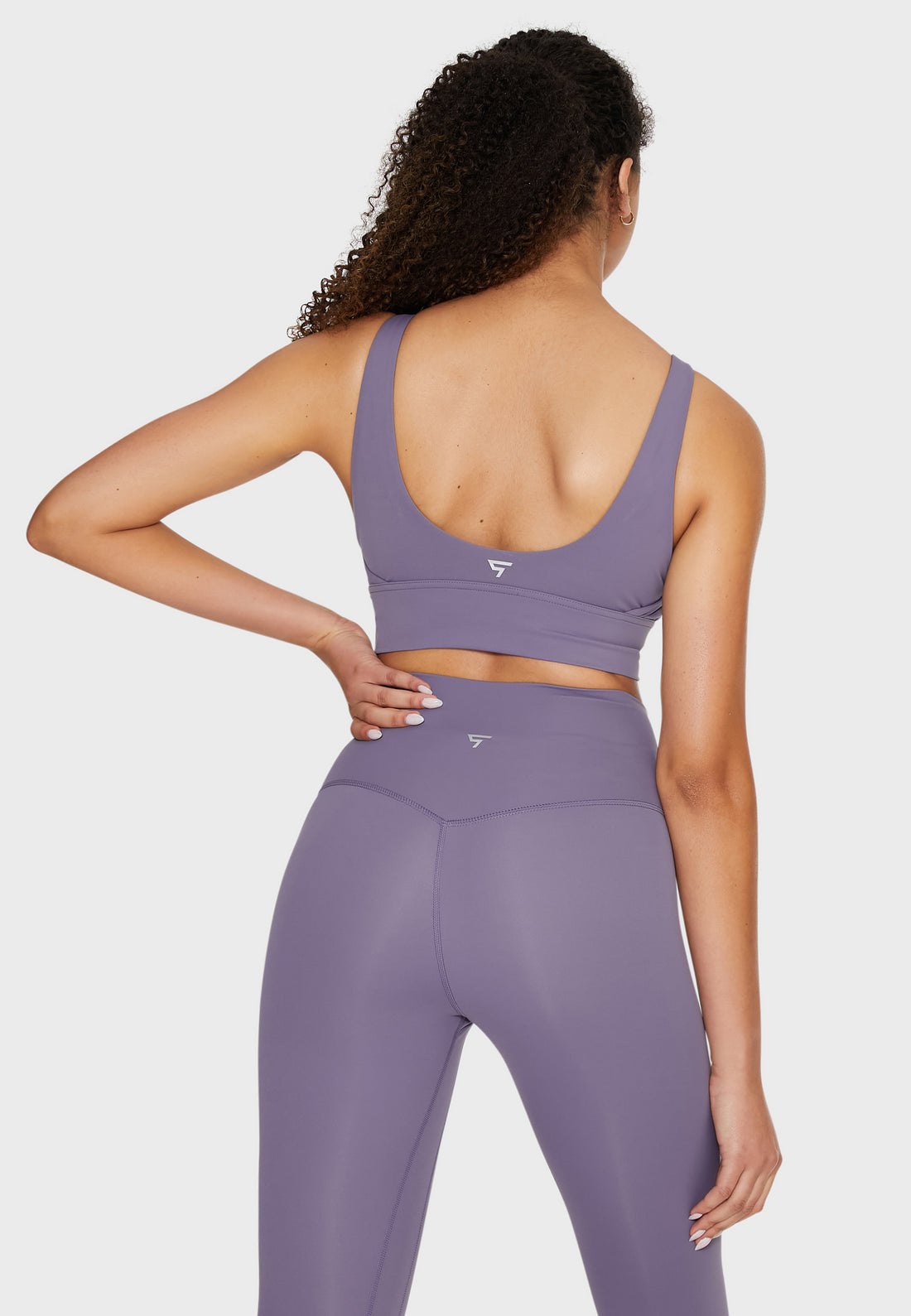 Top Senses+ U Back Sports Bra - Squatproof