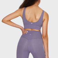 Top Senses+ U Back Sports Bra - Squatproof