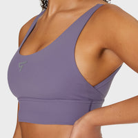 Top Senses+ U Back Sports Bra - Squatproof