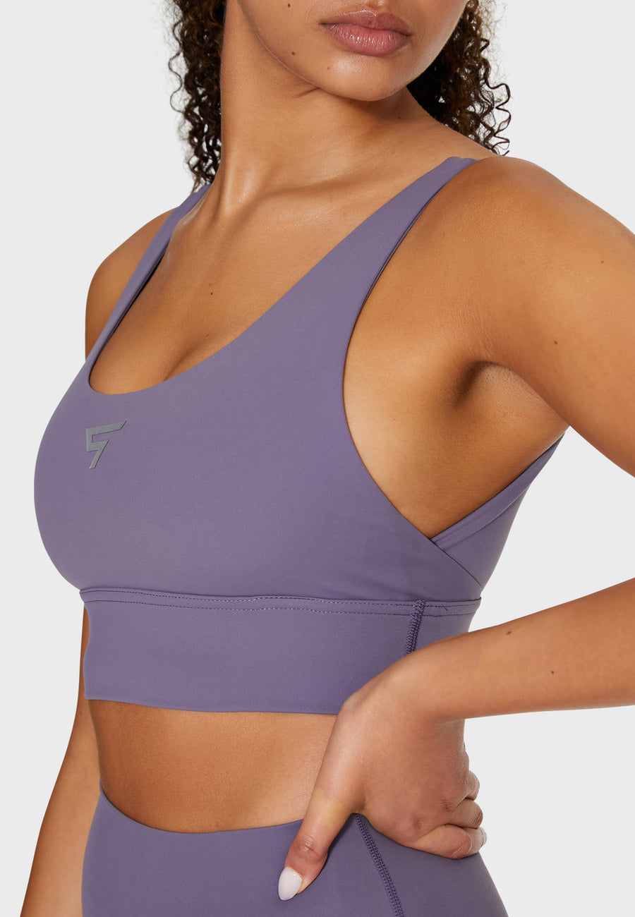 Top Senses+ U Back Sports Bra - Squatproof