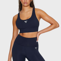 Top Senses+ U Back Sports Bra - Squatproof